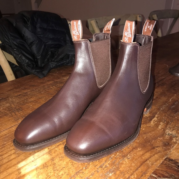 RM Williams Comfort Craftsman Size 10 (US) - Picture 5 of 5